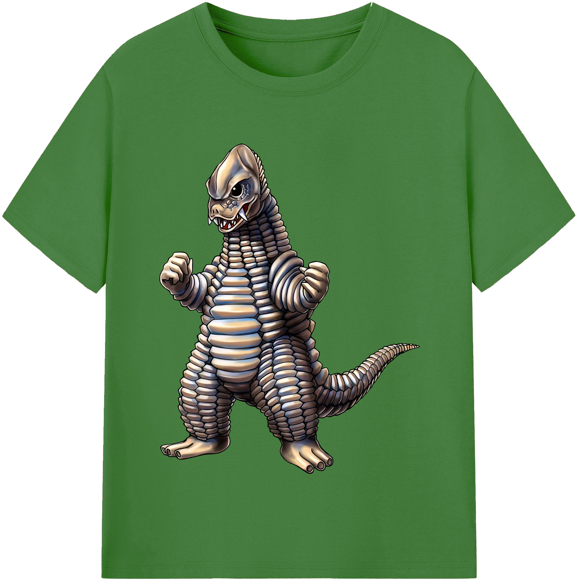 （画像用） ウルトラマン Ultraman レディースカジュアルプリントTシャツ（綿100％）